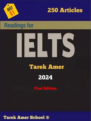 cover image of Readings for IELTS